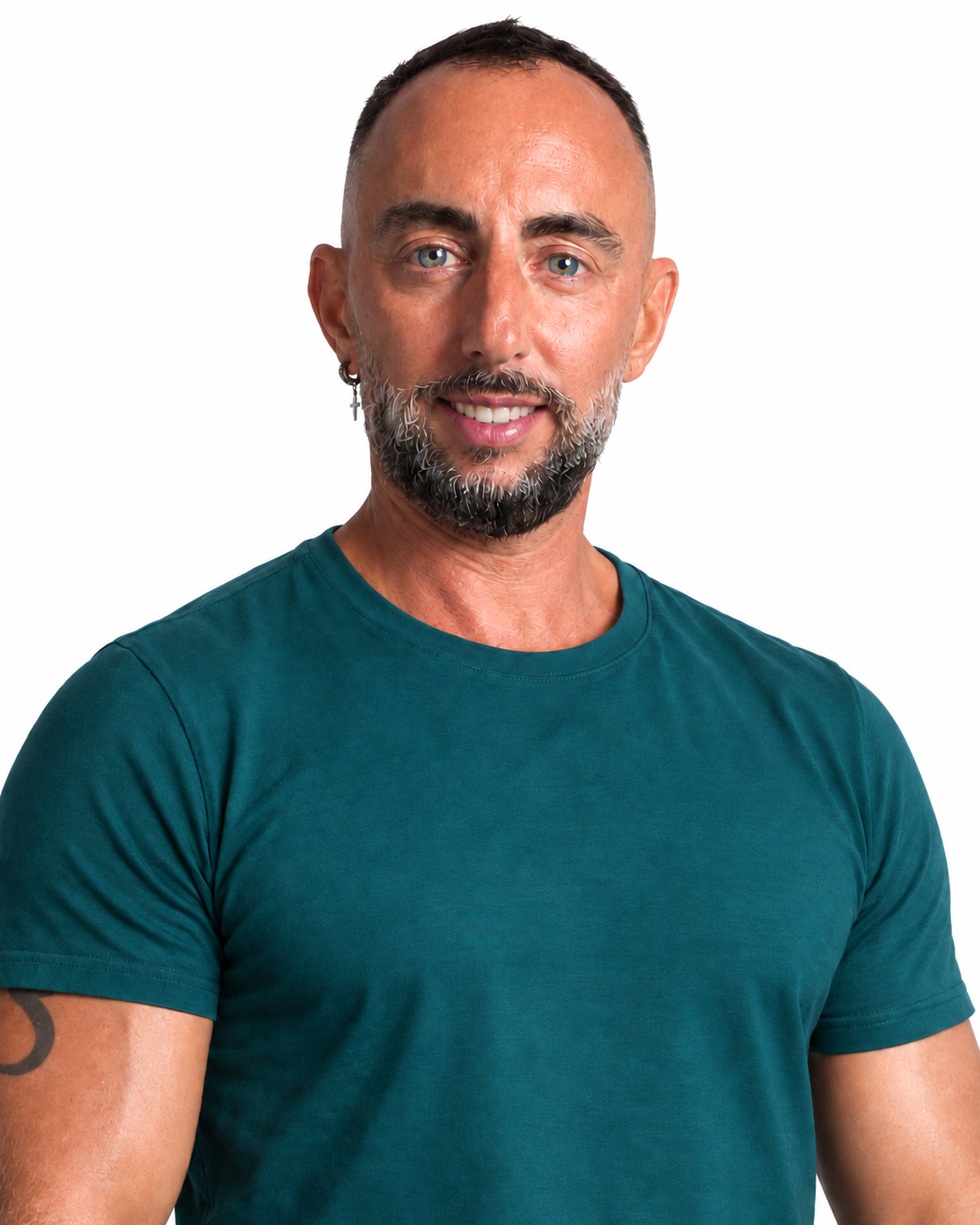 Portrait de Greg