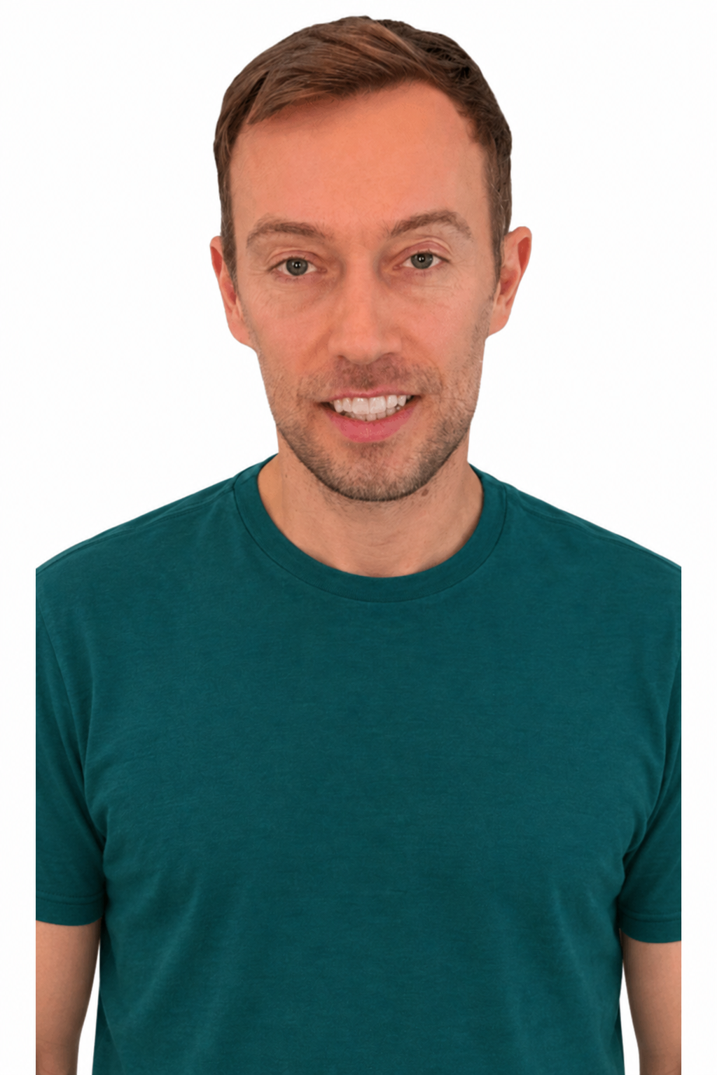 Portrait de Mike